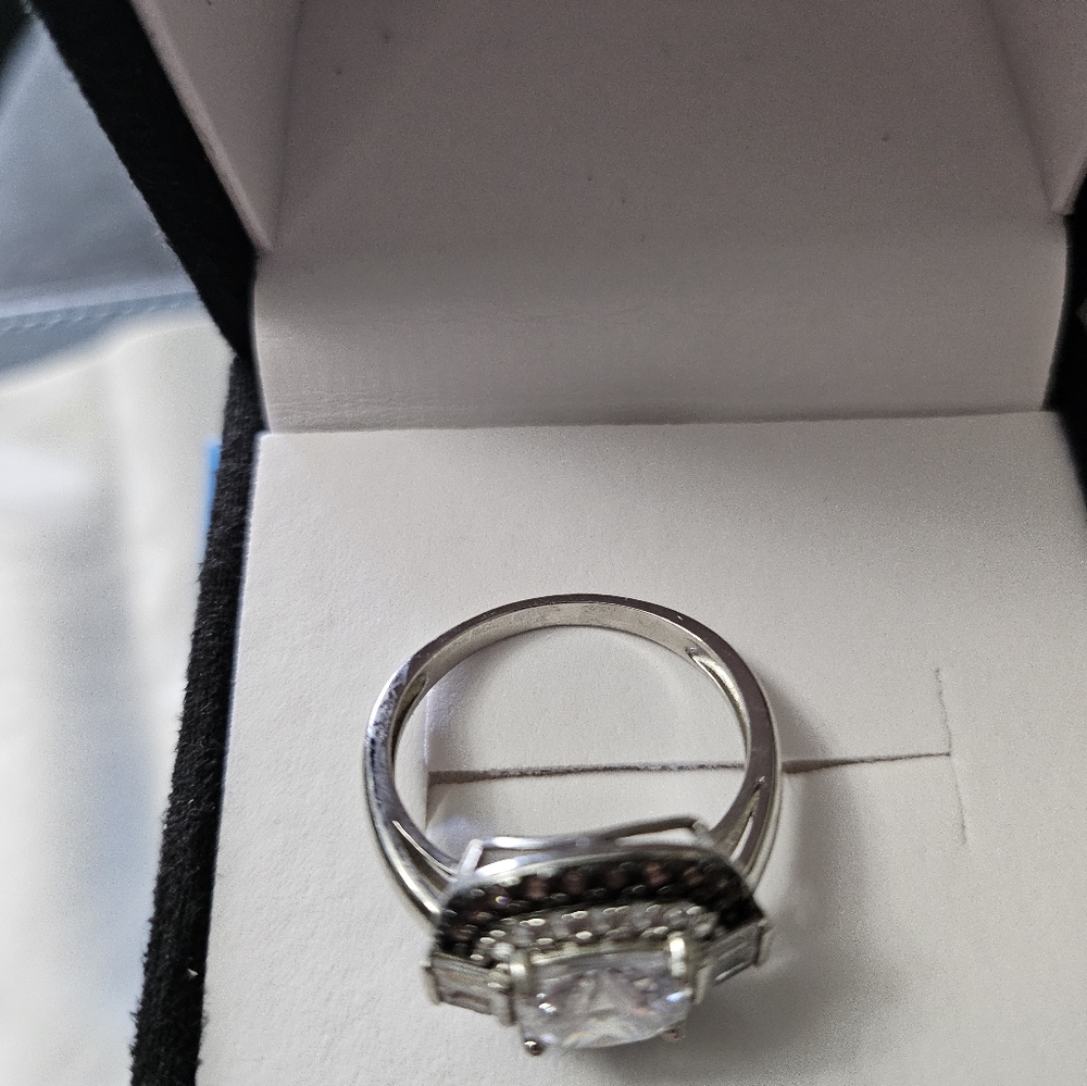 Jtv Bella Luce Ring - image 2